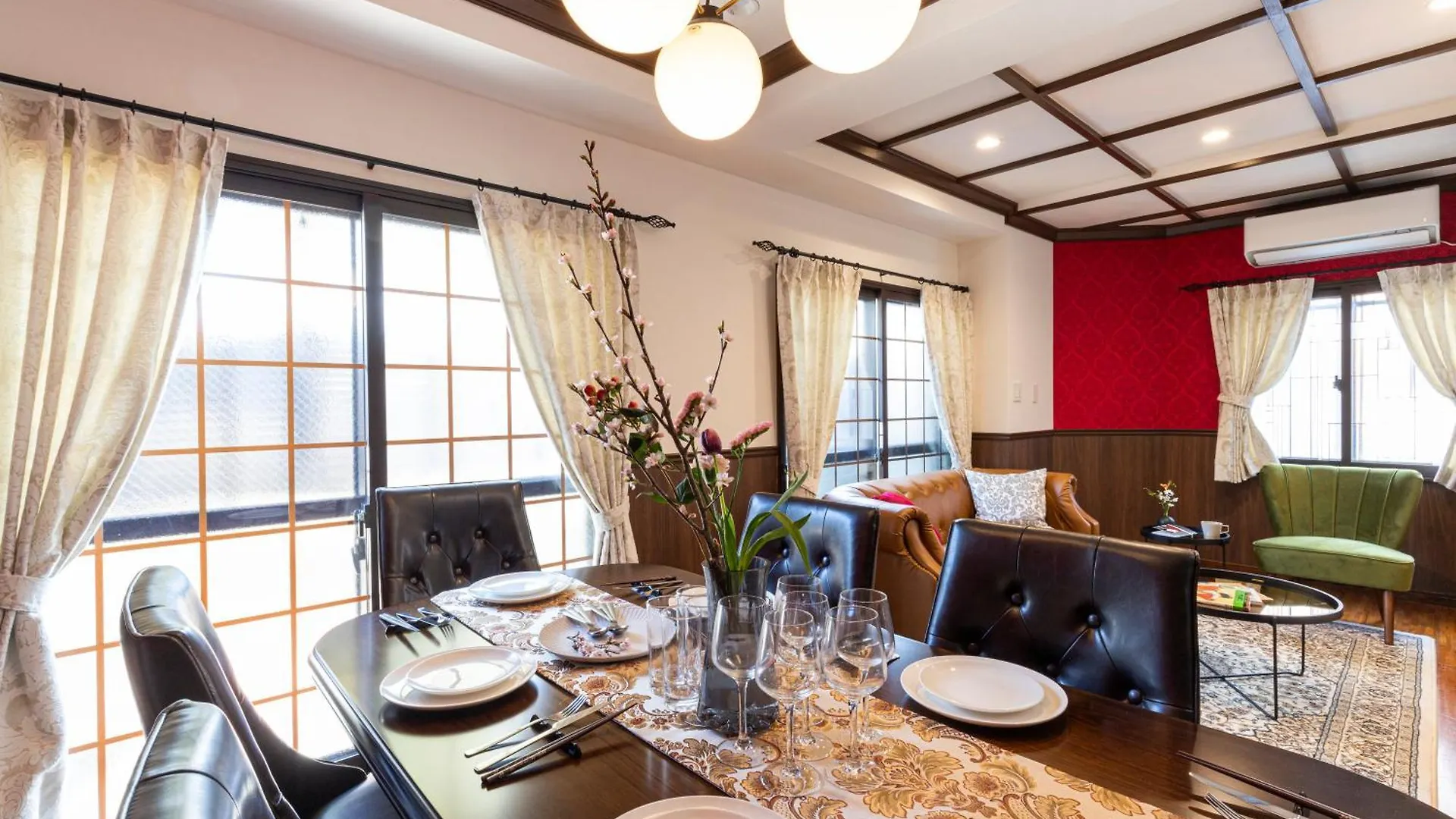 Iroha Stay Haneda Vacation Stay Tokyo 0*,