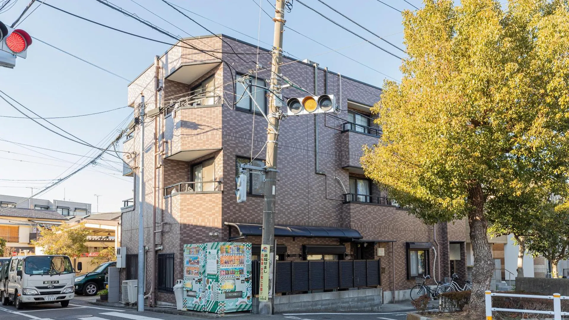 Iroha Stay Haneda Vacation Stay 도쿄 0*,  일본